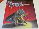 Tyrant - Running hot - 1986 - sehr rar - mit Original-Autogrammen