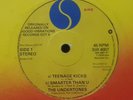 THE UNDERTONES - TEENAGE KICKS UK 4 TRACK  7