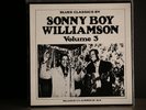 JOHN LEE SONNY BOY WILLIAMSON LP VOL 3 US PRESSING ARHOOLIE BLUES CLASSIC