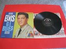 Elvis Presley G.I. Blues LPM-2256 NM-