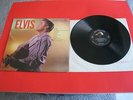 Elvis Presley 'Elvis' RARE MONO Label LPM 1382 VG/VG