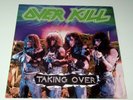 LP OVERKILL - TAKING OVER 