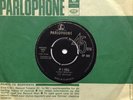 THE BEATLES: IF I FELL / TELL ME WHY 1965 Parlophone 45 DP562 export release