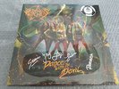 BURNING WITCHES: Dance with the Devil SIGNED GREEN Vinyl LP lim. 200 Nightwish
