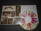 RAINBOW  LP CARDIFF 15-9-83  MULTICOLOR VINYL NM DIO DEEP PURPLE