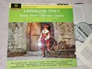SAX 2489  GERMAN OPERA ARIAS: WAGNER / MOZART / KORNGOLD   PREY / STEIN  B/S  NM