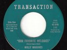 ?MOLLY MAGUIRES Our Favorite Oldies/You Can All Join In Transaction 713 ROCK 45?
