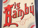 LP - Big Bambu - Cheech And Chong - W/Paper - SP77014