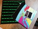 Roger Waters Pink Floyd LP Radio Kaos UK EMI 1st press & Poster INCREDIBLE COPY