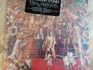 Rolling Stones LP Its only rock n roll USA Roll stones 1st press HYPE STICKER ++