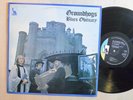 BLUES ROCK LP - GROUNDHOGS - BLUES OBITUARY Liberty 83253 Black Labels UK