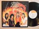 METAL ROCK LP - QUIET RIOT - S/T 1976 CBS Sony 25AP 880 w/ Insert RARE VG+ Hear