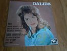 Dalida : Eux - Sois Heureux -Loop de Loop - 25 CM Vinyl Barclay 80 210 S -1963-