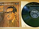 BUDDY HOLLY IN THE HILLS  1965 UK LP  CORAL  LVA.9227 1B 1B Matrix Wishing vinyl