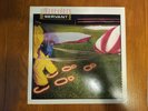 LIGHT MANEUVERS SERVANT LP RECORD Rare CHRISTIAN ROCK