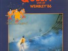 QUEEN-2-LP- LIVE AT WEMBLEY 86- ROTES VINYL