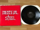 Medieval Steel same 1984 Vinyl LP very rar
