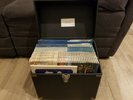 Vintage Complete The Bible In Living Sound Set of 76 Records Albums Vinyls plus