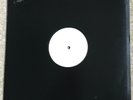 The Cross Roger Taylor Test Pressing white label promo 12