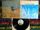 CLAIRE HAMILL October Original Pink Rim Island Vinyl LP