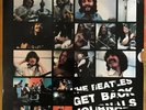 The Beatles Get Back Journals 11 LP Colored Vinyl Set With Poster