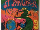 St John Green - St John Green (self titled) vinyl LP - US Psych Rock
