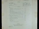 Neil Young LIVE RUST, Double LP, Reprise TEST PRESSING (1979)