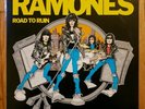RAMONES - ROAD TO RUIN LP VINYL 1978 SRK 6063 NO BARCODE NM-