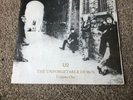 U2 The Unforgettable Demos Volume One 7” Blue Vinyl