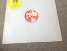 U2 Bootleg - The Joshua’s Tree - Live At Belfast Warmup - 12” Orange Vinyl