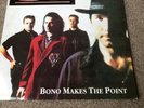 U2 Bootleg - Bono Makes The Point 12” Vinyl