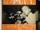 Donald Byrd - Byrd’s Eye View LP Transition 1st Pressing Hank Mobley