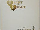 Bob Thacker Talkin Heart To Heart, Minute Man Recordings Solo Bass Gospel LP