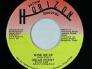 Modern Soul 45 - Oscar Perry - Wind Me Up - Yellow Horizon - VG+ mp3