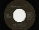70s Soul Funk 45 - Singing Sammy Ward - Hard To Get Over - Renaissance 76  - mp3