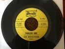 The Rocketeers Foolish One 45 Herald Doo - Wop 1034 -1035 H - 415