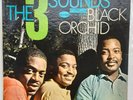 THE THREE SOUNDS / BLACK ORCHID [ BLUE NOTE ] ORIGINAL 'Van Gelder'  in wax
