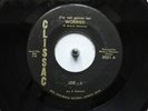 NORTHERN SOUL WIGAN DETROIT R&B MUSIC RECORDS NOT GONNA BE WORRIED JOE L FREE UK
