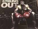 STRUNG OUT -TOP CONTENDERS-PINK / WHITE  VINYL  - NOFX,NO USE FOR A  NAME, PEARS