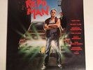 Repo Man Motion Picture Soundtrack vinyl LP IGGY Pop Black Flag Clean VG+