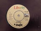 The Stranglers Duchess/Fools rush out UK vinyl reissue Liberty BP308