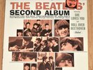 The Beatles BEATLES SECOND ALBUM original 1964 FACTORY SEALED first pressing