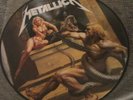 Metallica No Life Til Power Picture Disc