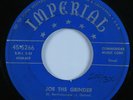R&B Rocker 45 HAWKS Joe The Grinder IMPERIAL HEAR