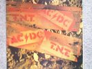 AC/DC T.N.T. IMPORTED LP AUSTRALIA ALBERT PRODUCTIONS 1975 