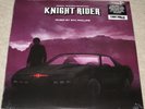Stu Phillips KNIGHT RIDER OST 2-DISC LP Record Store Day RSD BRAND NEW & SEALED