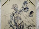 Metallica and justice for all 2 Vinyl LP 2001 reissue (836062-1)