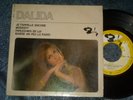 DALIDA - JE T'APPELLE ENCORE , PORTUGAL EP BARCLAY