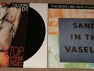 Talking Heads, Sand in the Vaseline + Stop Making Sense original vinyl records