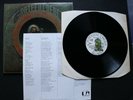 GRATEFUL DEAD 'Blues For Allah' vinyl LP 1975 UK 1st press + lyric insert. VG+
